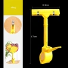 Kẹp bảng giảm giá siêu thị HEOSA - Chắc chắn, nhiều màu, giá chỉ 13.370₫ 3