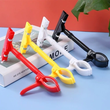 Kẹp bảng giảm giá siêu thị HEOSA - Chắc chắn, nhiều màu, giá chỉ 13.370₫ 6