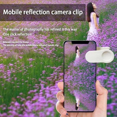 Kẹp Camera Phản Chiếu DITIPOO cho Điện Thoại - ABS Bền, Điều Chỉnh, Túi Đựng, Selfie Du Lịch 62.040₫ 3