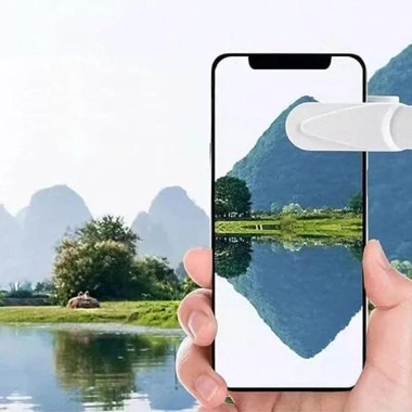Kẹp Camera Phản Chiếu DITIPOO cho Điện Thoại - ABS Bền, Điều Chỉnh, Túi Đựng, Selfie Du Lịch 62.040₫ 6