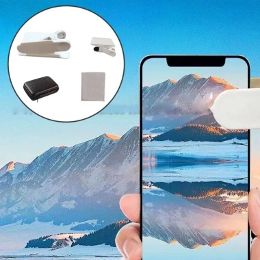 Kẹp Camera Phản Chiếu DITIPOO cho Điện Thoại - ABS Bền, Điều Chỉnh, Túi Đựng, Selfie Du Lịch 62.040₫ 8