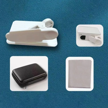 Kẹp Camera Phản Chiếu DITIPOO cho Điện Thoại - ABS Bền, Điều Chỉnh, Túi Đựng, Selfie Du Lịch 62.040₫ 10