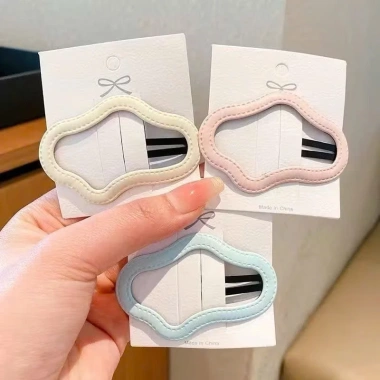 Kẹp Da Đám Mây Ngôi Sao Nhiều Màu 2.024 Phụ Kiện Tóc Dễ Thương Giá Chỉ 7.400đ 3 Kẹp Da Đám Mây Ngôi Sao Nhiều Màu 2.024 Phụ Kiện Tóc Dễ Thương Giá Chỉ 7.400đ 3
