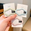 Kẹp Da Đám Mây Ngôi Sao Nhiều Màu 2.024 Phụ Kiện Tóc Dễ Thương Giá Chỉ 7.400đ 4