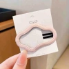 Kẹp Da Đám Mây Ngôi Sao Nhiều Màu 2.024 Phụ Kiện Tóc Dễ Thương Giá Chỉ 7.400đ 7