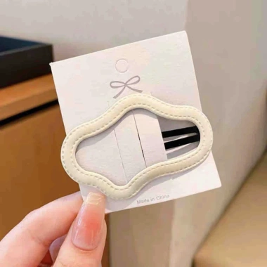 Kẹp Da Đám Mây Ngôi Sao Nhiều Màu 2.024 Phụ Kiện Tóc Dễ Thương Giá Chỉ 7.400đ 9 Kẹp Da Đám Mây Ngôi Sao Nhiều Màu 2.024 Phụ Kiện Tóc Dễ Thương Giá Chỉ 7.400đ 9