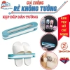 Kẹp Dép Dán Tường Bật Ra & Gấp Gọn Nhựa PP - Giá Xưởng 27.100đ giảm từ 32.520đ