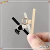 Kẹp điện thoại kim loại mịn, dây buộc, miếng đệm mỏng, tấm treo nhẹ - 11.545₫ 9