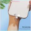 Kẹp điện thoại thép không gỉ siêu mỏng dây đeo - Giá chỉ 10.100 VND, giảm 22% 4