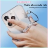 Kẹp điện thoại thép không gỉ siêu mỏng dây đeo - Giá chỉ 10.100 VND, giảm 22% 5