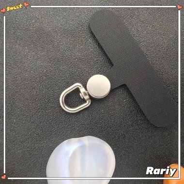 Kẹp Điện Thoại Xoay 360° Chống Rơi Hợp Kim Dây Đeo Chắc Chắn - Giá Rẻ RY 7