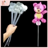 Kẹp giữ bóng bay nhựa trong suốt bền, dễ dùng không cần pin - Đám cưới, sinh nhật, tốt nghiệp, trang trí PC, đồ dùng dự tiệc, 21.999 VND