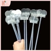 Kẹp giữ bóng bay nhựa trong suốt bền, dễ dùng không cần pin - Đám cưới, sinh nhật, tốt nghiệp, trang trí PC, đồ dùng dự tiệc, 21.999 VND 2