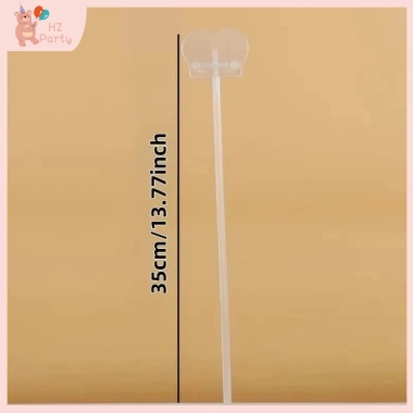 Kẹp giữ bóng bay nhựa trong suốt bền, dễ dùng không cần pin - Đám cưới, sinh nhật, tốt nghiệp, trang trí PC, đồ dùng dự tiệc, 21.999 VND 3