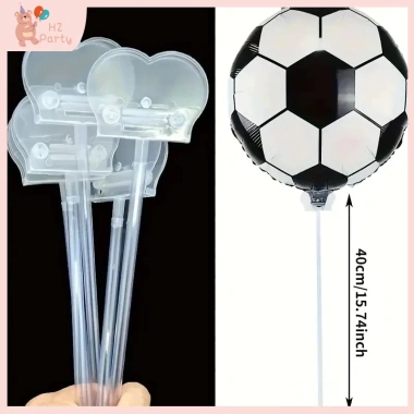 Kẹp giữ bóng bay nhựa trong suốt bền, dễ dùng không cần pin - Đám cưới, sinh nhật, tốt nghiệp, trang trí PC, đồ dùng dự tiệc, 21.999 VND 5