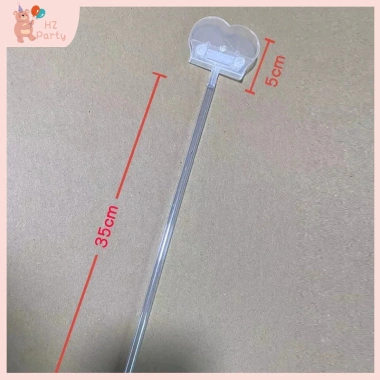 Kẹp giữ bóng bay nhựa trong suốt bền, dễ dùng không cần pin - Đám cưới, sinh nhật, tốt nghiệp, trang trí PC, đồ dùng dự tiệc, 21.999 VND 9