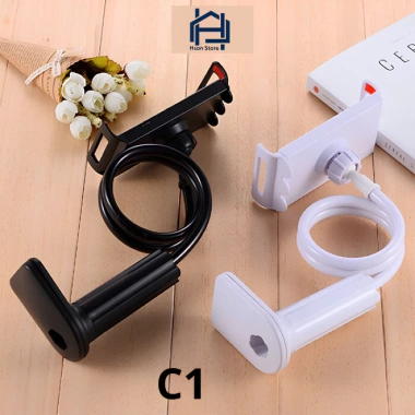 Kẹp iPad và điện thoại cao cấp HSON - Siêu bền, đa năng, tiện dụng, giá 45.000₫