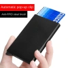Kẹp Kim Loại Siêu Mỏng Giữ Thẻ ID Chống Trộm Tiện Dụng Bảo Mật Giá 76.518 VND 4