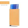 Kẹp Kim Loại Siêu Mỏng Giữ Thẻ ID Chống Trộm Tiện Dụng Bảo Mật Giá 76.518 VND 6