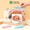 Kẹp Miệng Túi Thực Phẩm Đồ Ăn Trà Bánh - Dụng Cụ Niêm Phong, Giá Chỉ 9.117₫