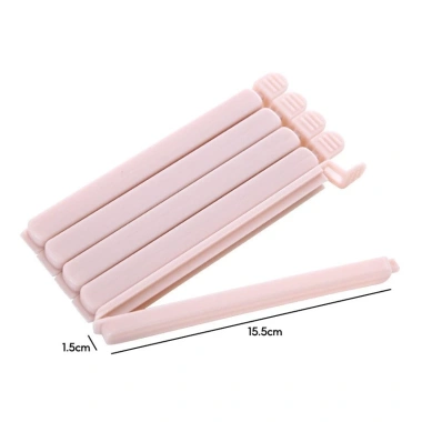 Kẹp Miệng Túi Thực Phẩm Đồ Ăn Trà Bánh - Dụng Cụ Niêm Phong, Giá Chỉ 9.117₫