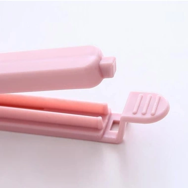 Kẹp Miệng Túi Thực Phẩm Đồ Ăn Trà Bánh - Dụng Cụ Niêm Phong, Giá Chỉ 9.117₫