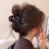 Kẹp tóc cao cấp cổ điển quý phái nữ - Nhựa xịn, thanh lịch, giảm còn 20.000đ 2