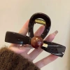 Kẹp tóc cao cấp cổ điển quý phái nữ - Nhựa xịn, thanh lịch, giảm còn 20.000đ 7