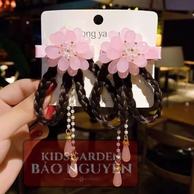 Kẹp Tóc Cổ Trang Xinh Xắn Nữ - Trung Quốc - KIDSGARDEN Giá 25.000đ (Giảm 5.000đ) 6