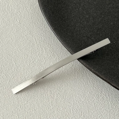 Kẹp Tóc Kim Loại Đơn Giản - Thiết Kế Tinh Tế, Dễ Phối Đồ, Giá 49.298đ (Giảm 20%)