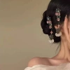 Kẹp tóc Mori phong cách Trung Hoa - Thiết kế ngọt ngào, giữ tóc chắc, chỉ 50.112₫