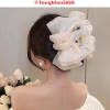 Kẹp Tóc Nơ Hai Mặt Tạo Bong Bóng Xinh Xắn Cho Nữ - Giá 16.499 VND Giảm Đặc Biệt 8