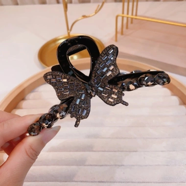 Kẹp tóc nơ nữ xinh xắn - Hoàn hảo cho Tết và đi chơi, giá chỉ 17.000 đồng 2 Kẹp tóc nơ nữ xinh xắn - Hoàn hảo cho Tết và đi chơi, giá chỉ 17.000 đồng 2