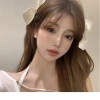 Kẹp tóc nơ phong cách Hàn Quốc xinh xắn cho nữ - Giảm giá, chỉ 15.768₫ 6