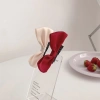 Kẹp tóc nơ ruy băng Y140 - Đáng yêu, dễ thương cho nữ, giảm còn 14.550 VND 3