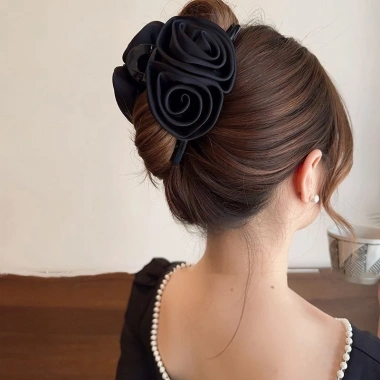 Kẹp tóc nơ to tiểu thư NOVSET - Cặp nơ phong cách Hàn Quốc, giảm giá còn 31,680₫ 7 Kẹp tóc nơ to tiểu thư NOVSET - Cặp nơ phong cách Hàn Quốc, giảm giá còn 31,680₫ 7