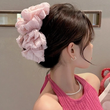 Kẹp tóc nơ to tiểu thư NOVSET - Cặp nơ phong cách Hàn Quốc, giảm giá còn 31,680₫ 8 Kẹp tóc nơ to tiểu thư NOVSET - Cặp nơ phong cách Hàn Quốc, giảm giá còn 31,680₫ 8