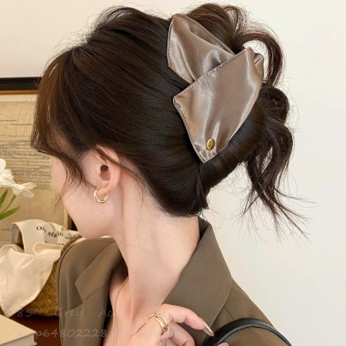 Kẹp tóc tam giác satin XT1 - Tạo phồng tóc siêu hot, giảm còn 29.900₫ 7 Kẹp tóc tam giác satin XT1 - Tạo phồng tóc siêu hot, giảm còn 29.900₫ 7