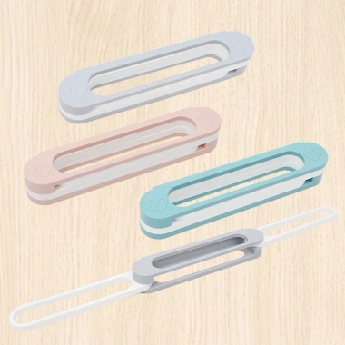 Kẹp Treo Dép Nhựa PP Đa Năng Mở Ra Gập Gọn Treo Khăn Giá 30.800 VND