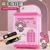 Két Sắt Lì Xì Tết Kuromi Melody Dễ Thương, Mở Khóa Vân Tay, Nhạc Đèn - Giá 174.500₫ 7
