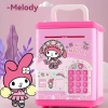 Két Sắt Lì Xì Tết Kuromi Melody Dễ Thương, Mở Khóa Vân Tay, Nhạc Đèn - Giá 174.500₫ 8