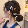 Kf978 Hàng Mới Về 3 Cái 1 Bộ Acetate Mini Giọt Nước Flat Cá Sấu Kẹp Tóc Nữ Giá 25.142 VND