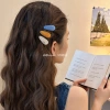Kf978 Hàng Mới Về 3 Cái 1 Bộ Acetate Mini Giọt Nước Flat Cá Sấu Kẹp Tóc Nữ Giá 25.142 VND 4