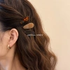 Kf978 Hàng Mới Về 3 Cái 1 Bộ Acetate Mini Giọt Nước Flat Cá Sấu Kẹp Tóc Nữ Giá 25.142 VND 5