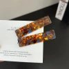 Kf987 Phong Cách Hàn Quốc 2 Cái - Bộ Cà Phê Xanh Acetate, Kẹo Màu Nổ Hình Chữ Nhật, Kẹp Tóc Nữ Giá 47,382₫ 10