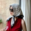 Khăn Bandana Lụa 70x70cm Unisex Turban Hiphop BTS EXO Streetwear Hottrend Giá 425k 2
