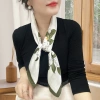 Khăn Bandana Lụa 70x70cm Unisex Turban Hiphop BTS EXO Streetwear Hottrend Giá 425k 7