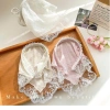 Khăn buộc chùm đầu Picnic bé - Nhiều mẫu Bờm cài tóc, giá ưu đãi 45.500₫ 8