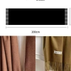 Khăn choàng cổ cashmere JK67 Jussy Official dày dặn, siêu mịn 180x68cm, sang trọng giữ ấm - Giảm còn 545.000₫ 7