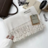 Khăn choàng cổ cashmere JK67 Jussy Official dày dặn, siêu mịn 180x68cm, sang trọng giữ ấm - Giảm còn 545.000₫ 10